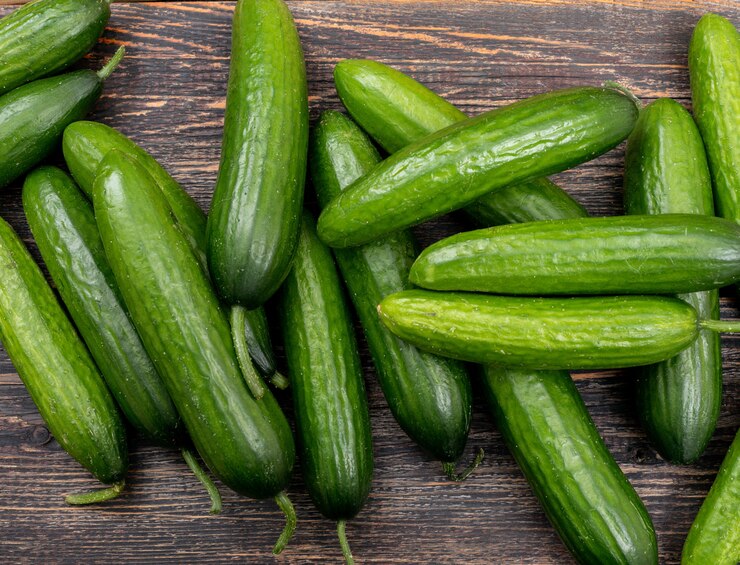 Hybrid cucumber - Seedless